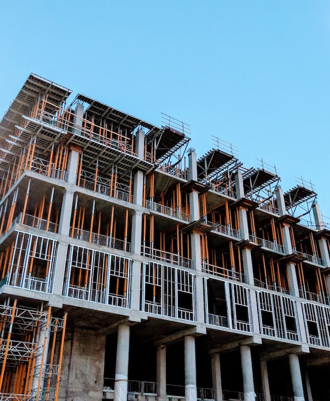 New Building Construction