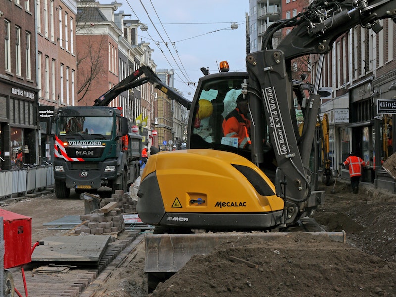 Road Constuction