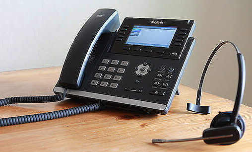 Yealink Deskphone