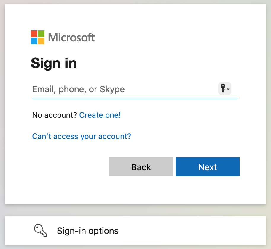 fake-login