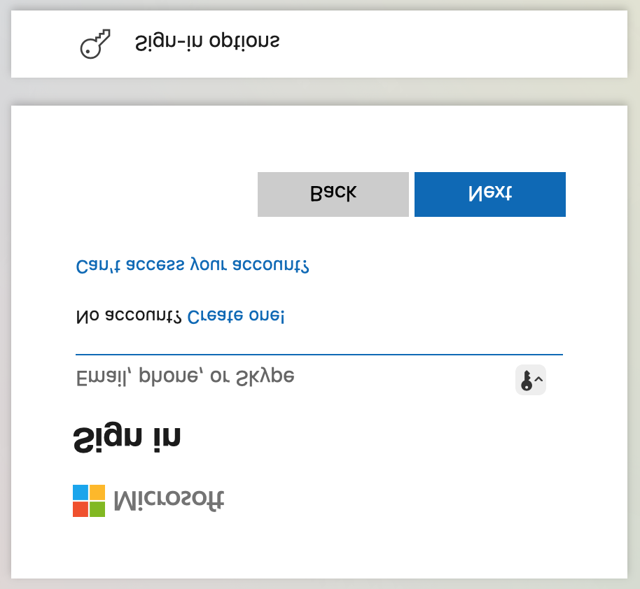 fake-login