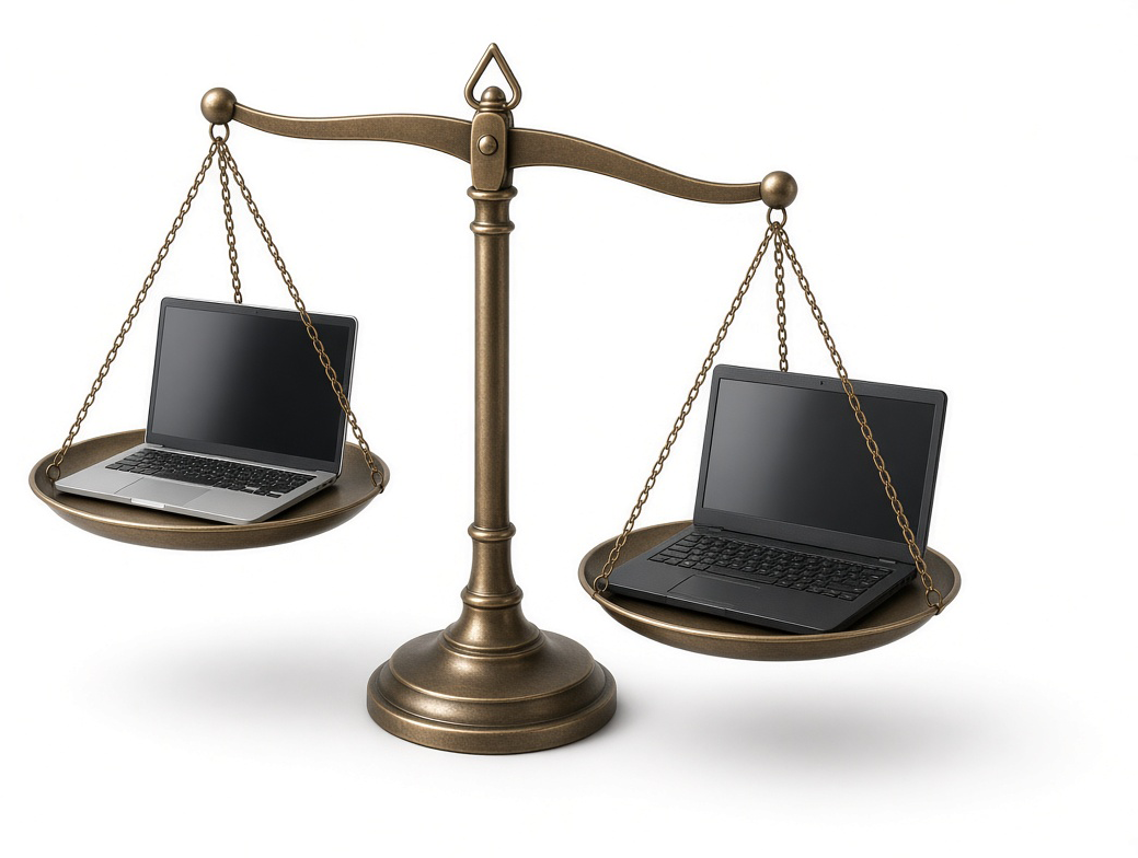 computer comparison