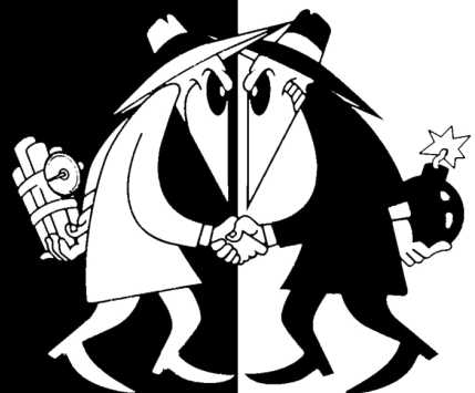 Spy vs Spy