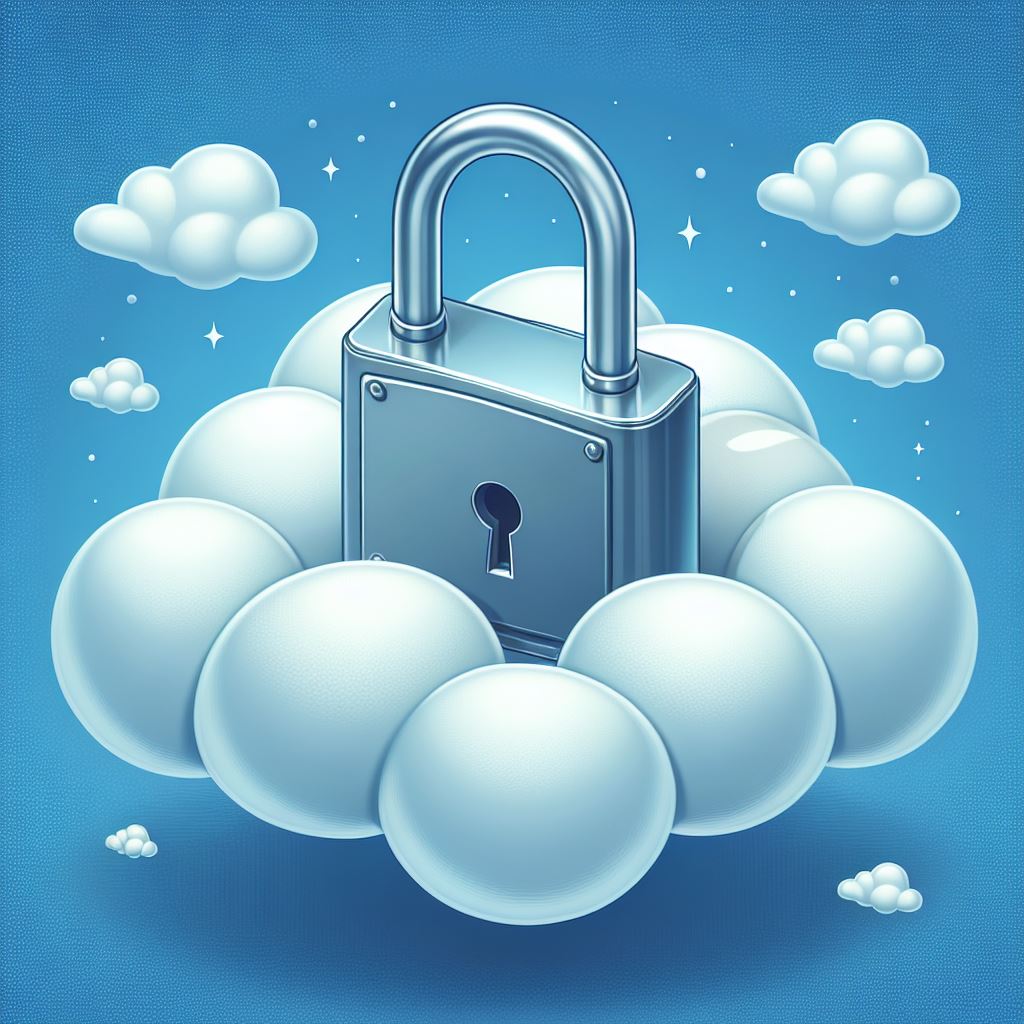 Lock in a Cloud