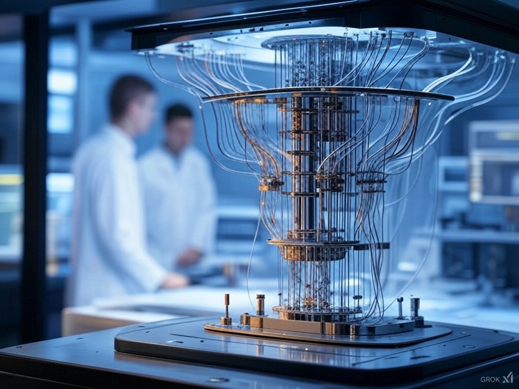 Quantum Computer