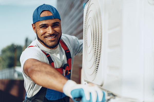 AC Repair Man